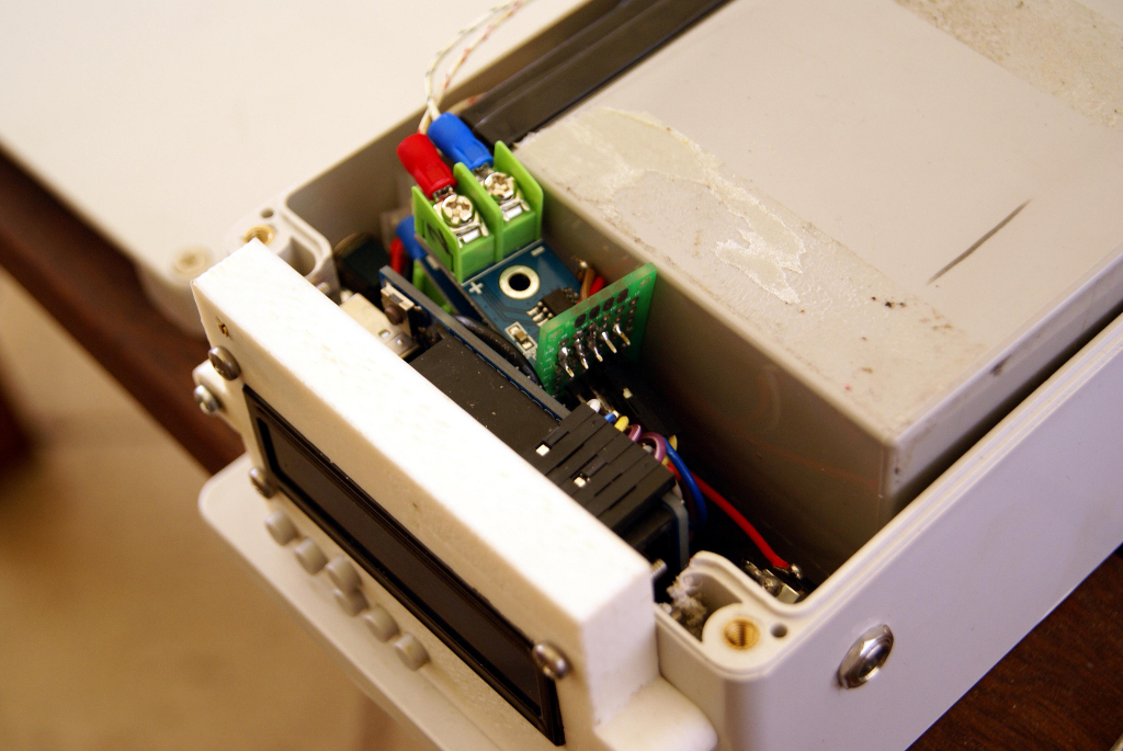 Smoker/Kettle BBQ Controller